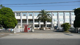 280px-MiyazakiOhmiya_High_School_Entrance.jpg
