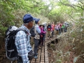 双石木曜会宿泊登山⑤